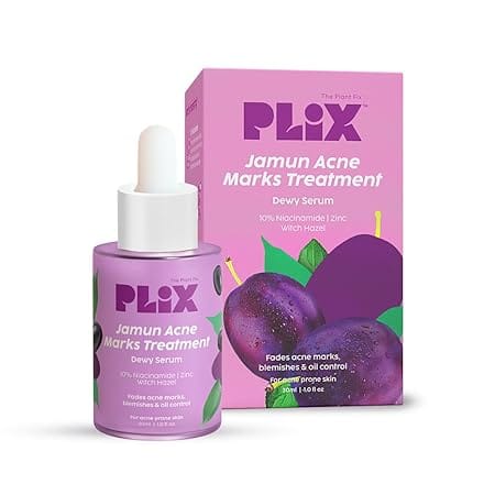 Plix - Jamun Acne Marks Treatment Dewy Serum (30ML)