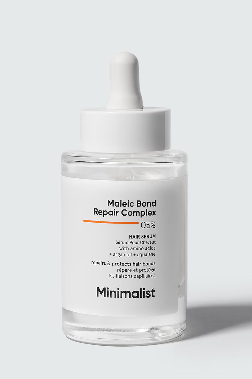 Minimalist - Maleic Bond Repair Complex 05% Hair Serum (50ML)