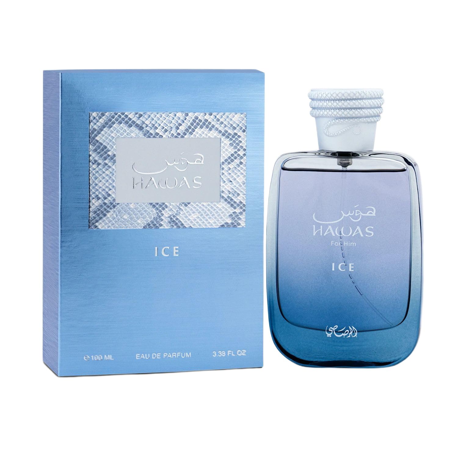 Rasasi - Hawas Eau De Parfum Ice (100ML)