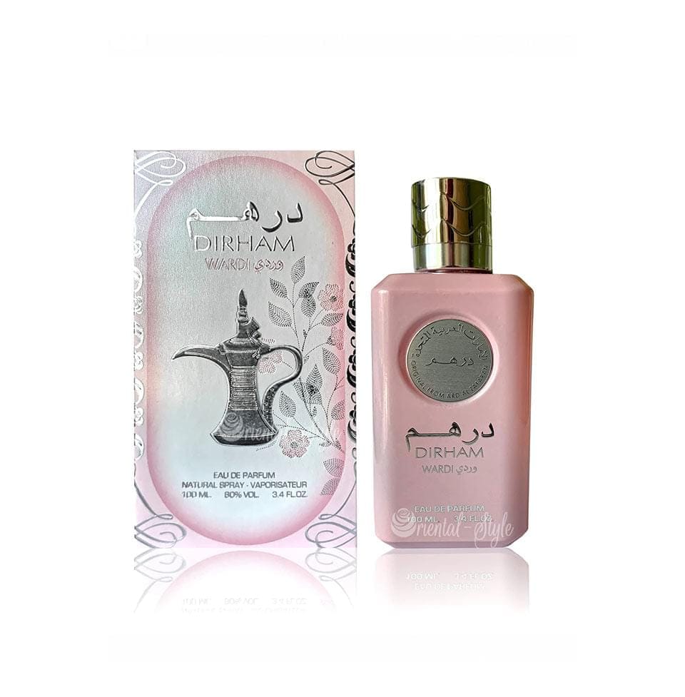 Dirham - Wardi Eau De Parfum (100ML)