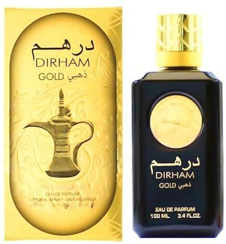 Dirham - Gold Eau De Parfum (100ML)