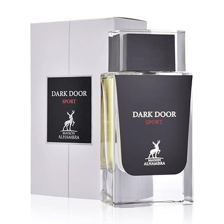 Maison Alhambra - Dark Door Intense