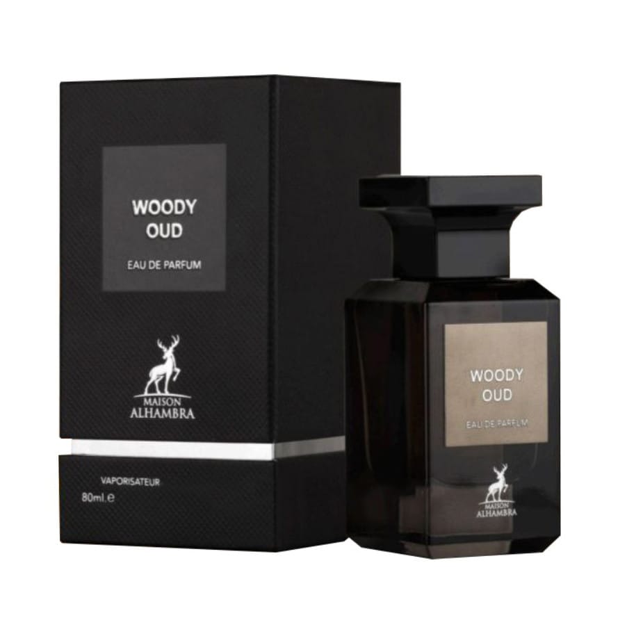 Maison Alhambra - Woody Oud Eau da Parfum
