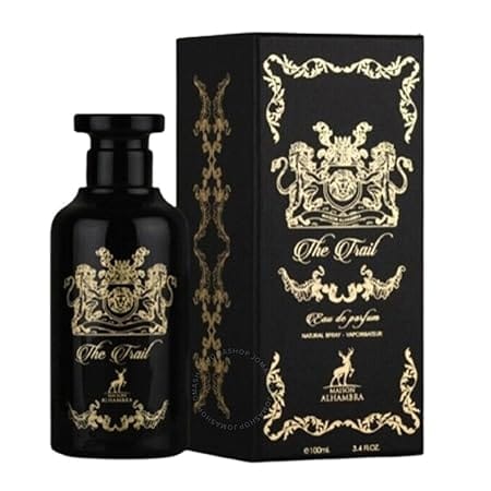 Maison Alhambra - The Trail Eau da Parfum