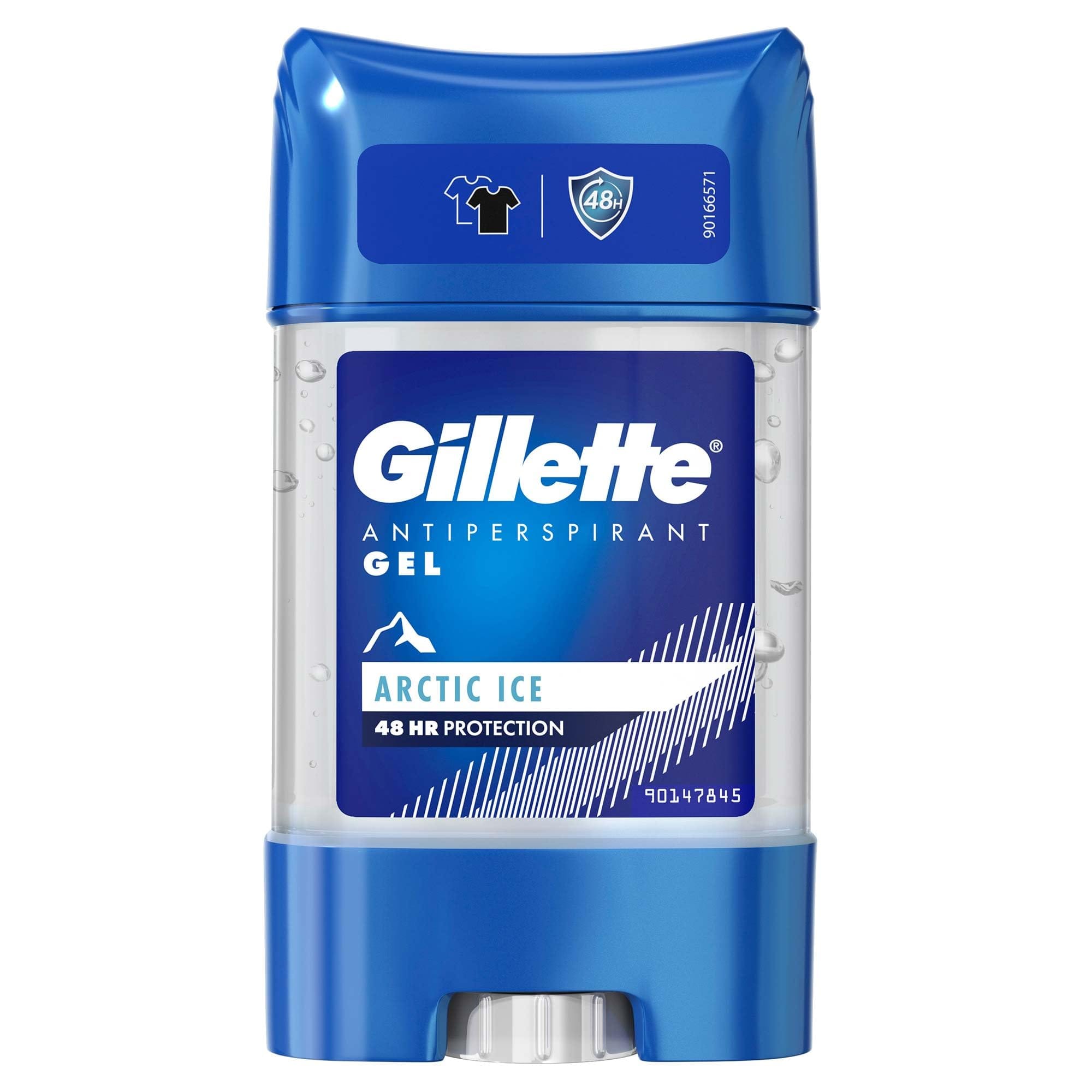Gillette - Antiperspirant Gel Arctic Ice (70ML)