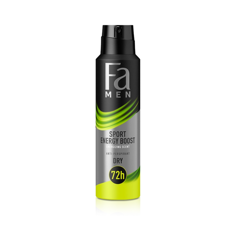 Fa - Men Sport Energy Boost Deodorant (150ML)