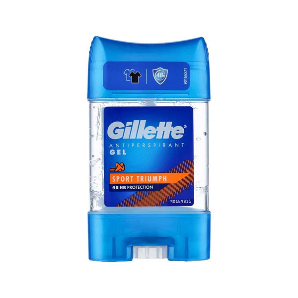 Gillette - Antiperspirant Gel Sport Triumph (70ML)