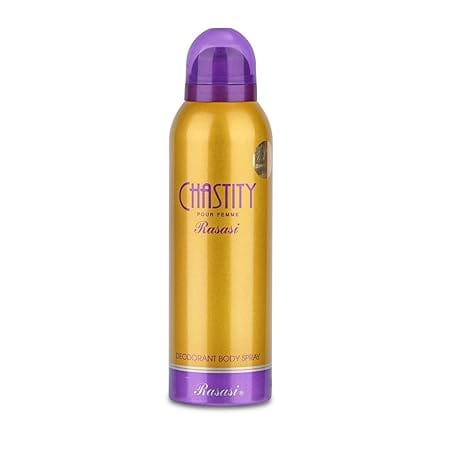 Rasasi - Chastity Pour Femme Deodorant (200ML)