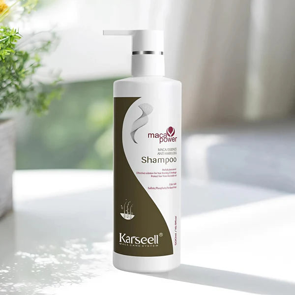 Karseell - Maca Power Anti - Hair Loss Shampoo (500ML)