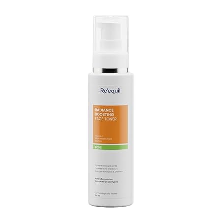 Re'equil - Radiance Boosting Face toner Vitamin C (100ML)