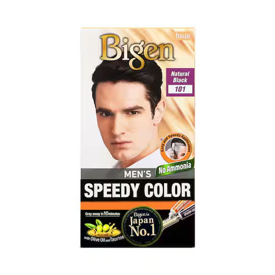 Bigen - Men's Speedy Color (No Ammonia)