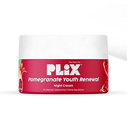 Plix - Pomegranate Youth Renewal Night Cream (50g)