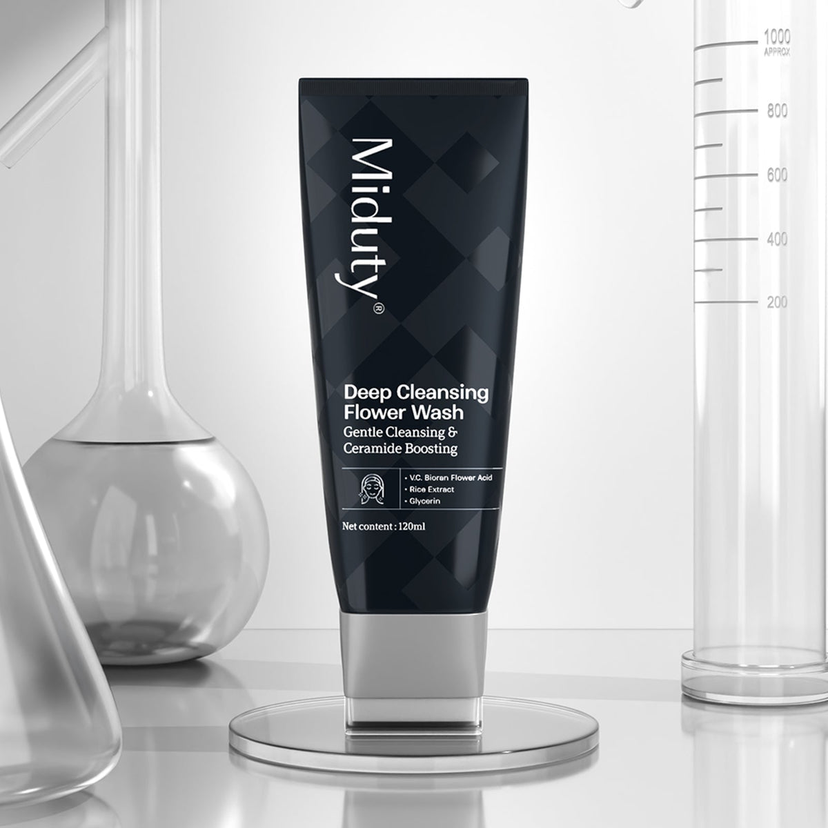 Miduty Deep Cleansing Face wash
