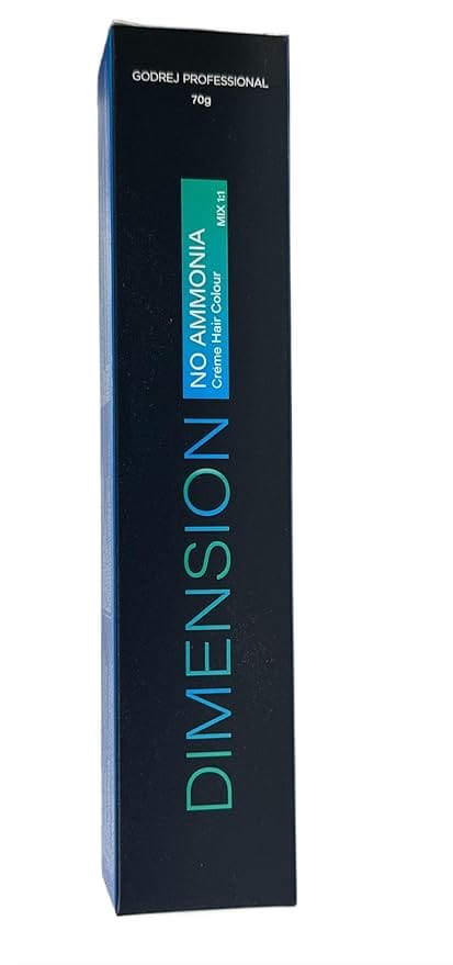 Godrej - Professional Colour Play Cream (Hair Color – 4.26 Brown With Iridescent Red) - 70g