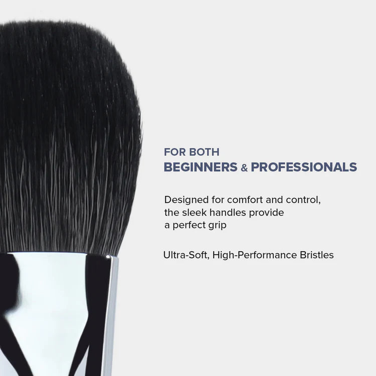 Forever 52 - Professional 28 Pcs Brush Kit Ultra Soft Bristles Pro Grade Quality