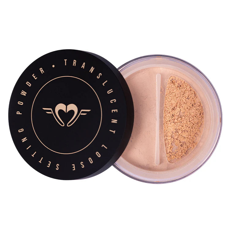 Forever 52 - Pro Artist Transculent Loose Setting Powder (TLM)