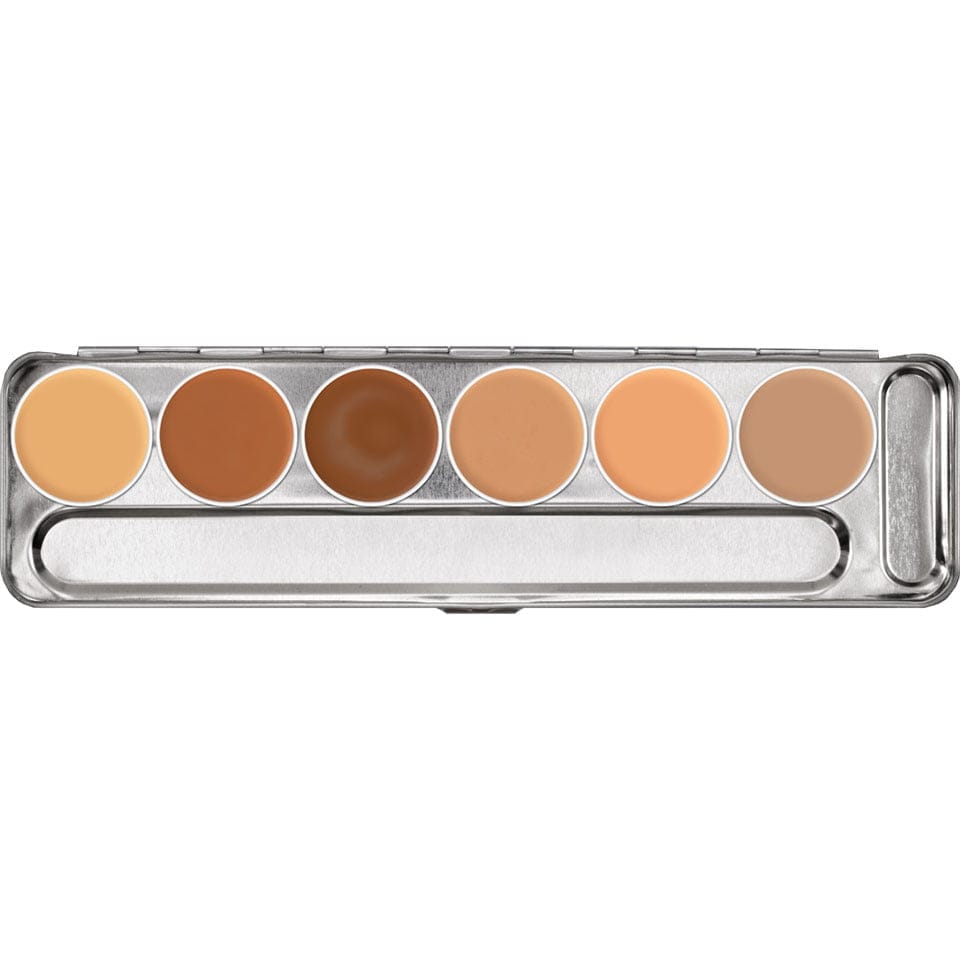 SUPRACOLOR - PALETTE (FS) 6 Shades