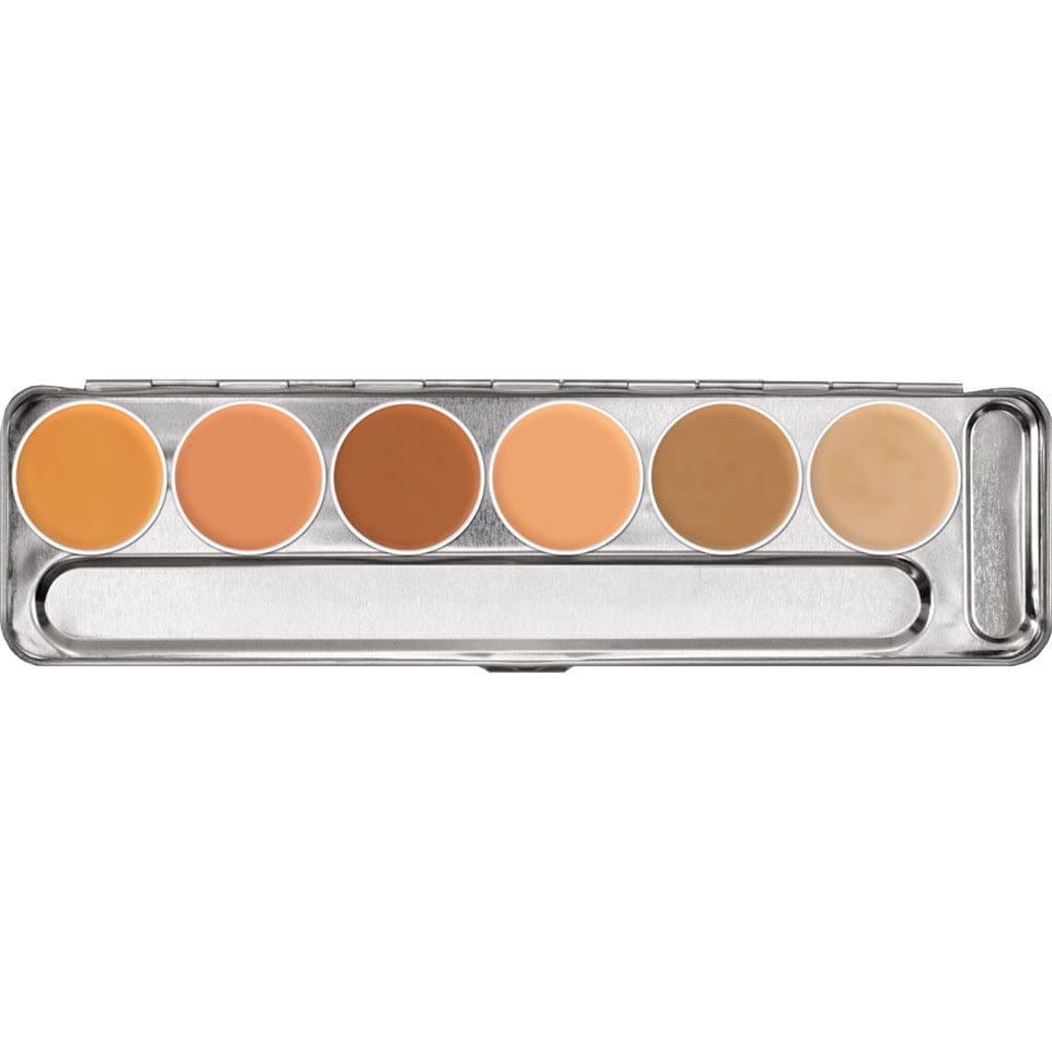 SUPRACOLOR PALETTE (Jaipur 1) 6 Shades