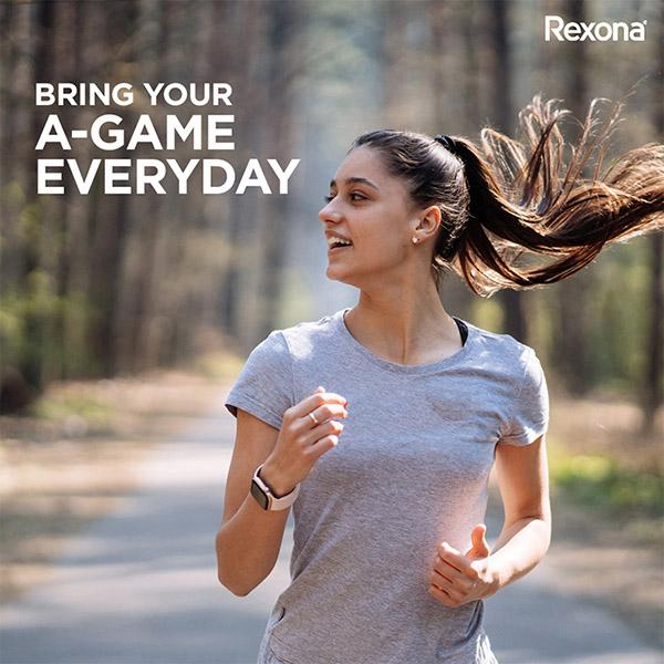Rexona - 72h Hours Motion Activated Shower Fresh (200ML)