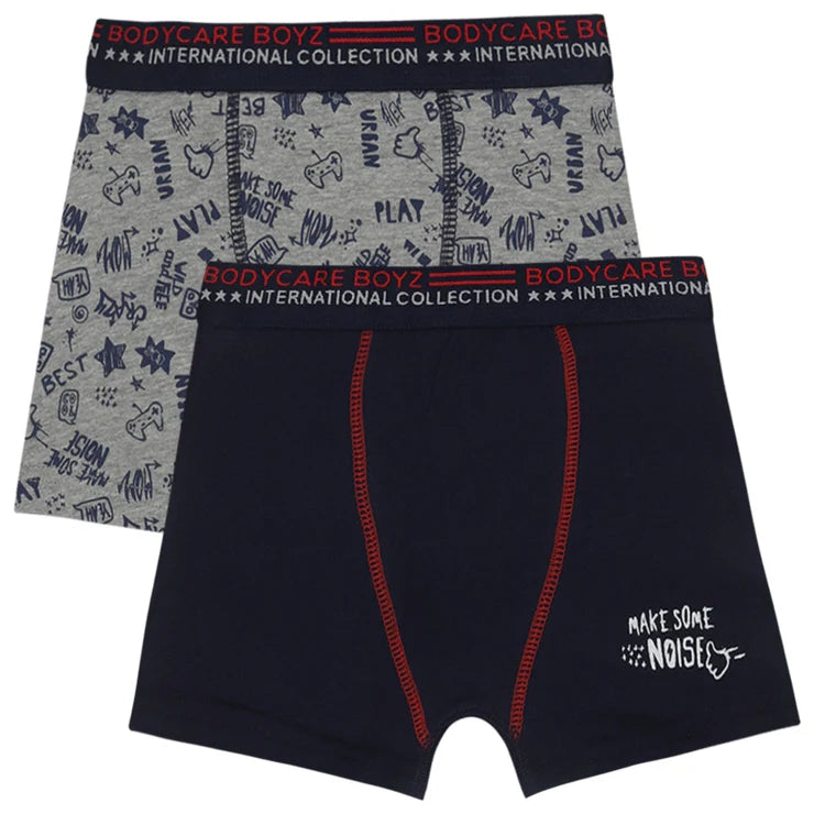 Body Care Kids - Boys Trunk ( 2 Pcs ) (3 - 14 years) - ASSTD