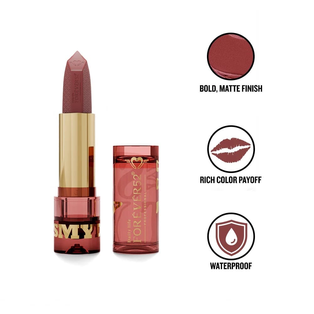 Forever 52 - It's My Day Lipstick (3.5g)
