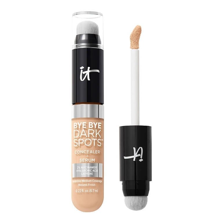 it Cosmetics - BYE BYE DARK SPOTS CONCEALER + SERUM (6.7mL)