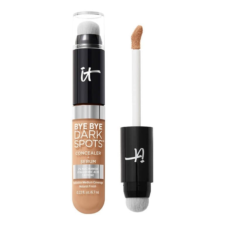 it Cosmetics - BYE BYE DARK SPOTS CONCEALER + SERUM (6.7mL)