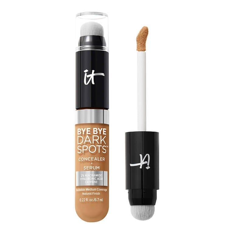 it Cosmetics - BYE BYE DARK SPOTS CONCEALER + SERUM (6.7mL)