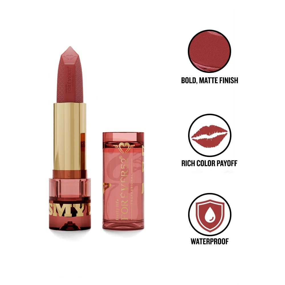 Forever 52 - It's My Day Lipstick (3.5g)