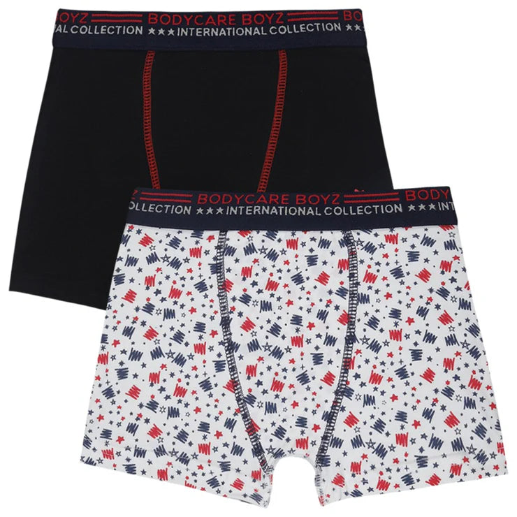 Body Care Kids - Boys Trunk ( 2 Pcs ) (3 - 14 years) - ASSTD