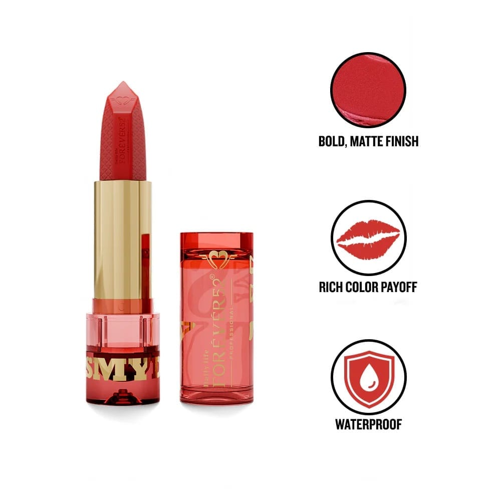 Forever 52 - It's My Day Lipstick (3.5g)
