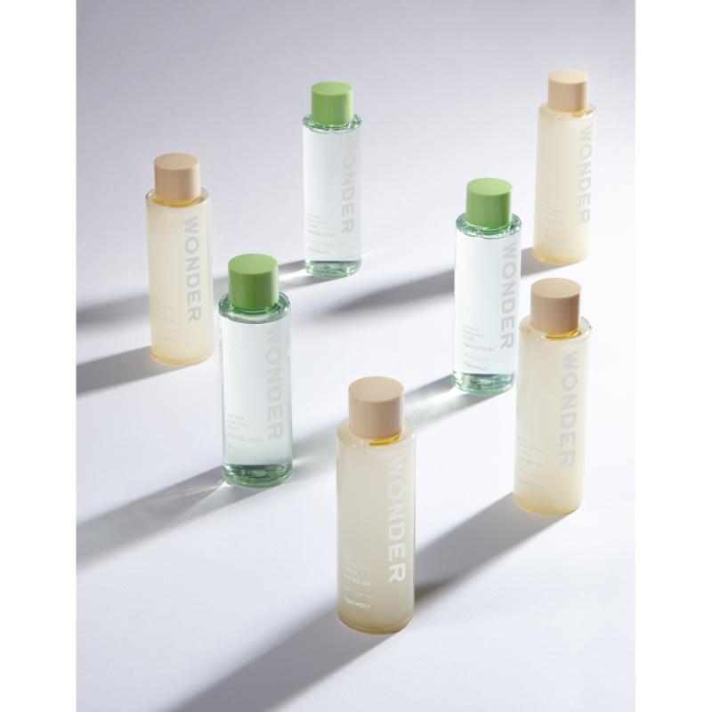 TONYMOLY Korean Wonder Tea Tree Pore Fresh Toner to Soothe & Control Oily Skin (200ml)