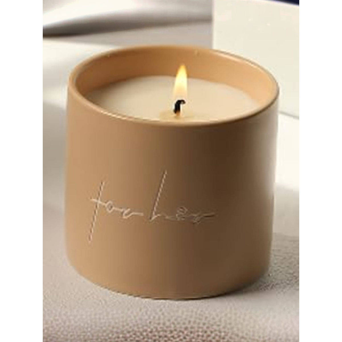 Absorbia Summer Palace Osmanthus Candle · One Size