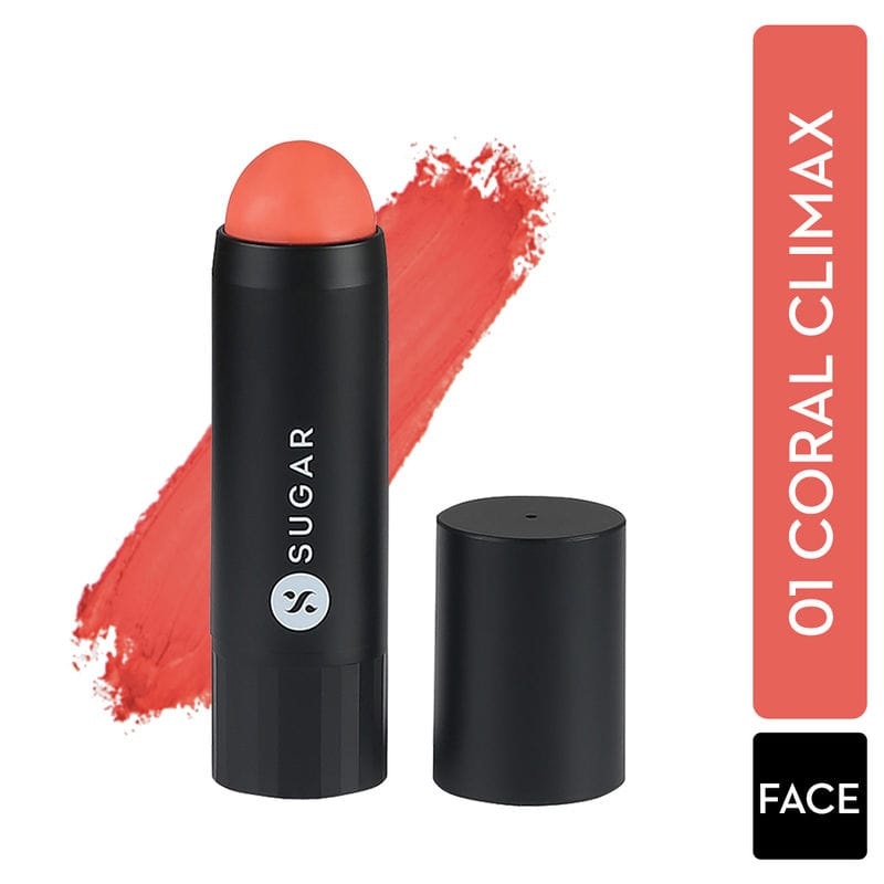 SUGAR - Face Fwd Blush Stick (7gm)
