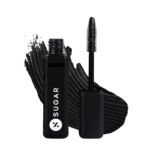 Sugar Bold Unfold Waterproof Mascara 01 Black Diamond