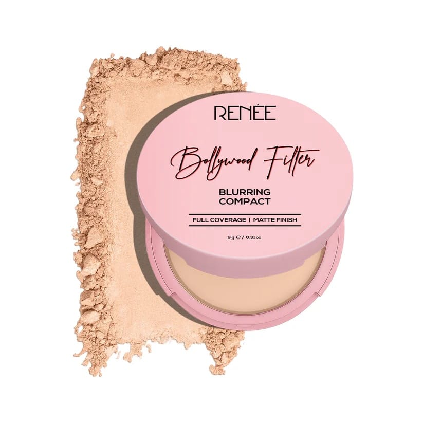 Renee - Bollywood Filter Blurring Compact (9g)
