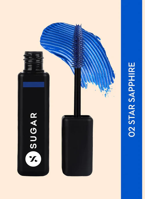 Sugar - Bold Unfold Waterproof Mascara