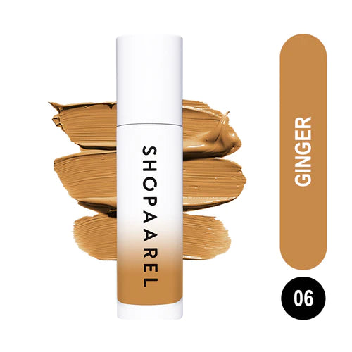 Shopaarel - Miracle Skin Foundation (30mL)