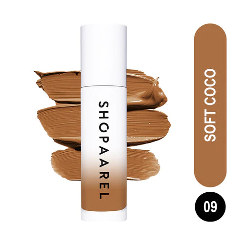 Shopaarel - Miracle Skin Foundation (30mL)