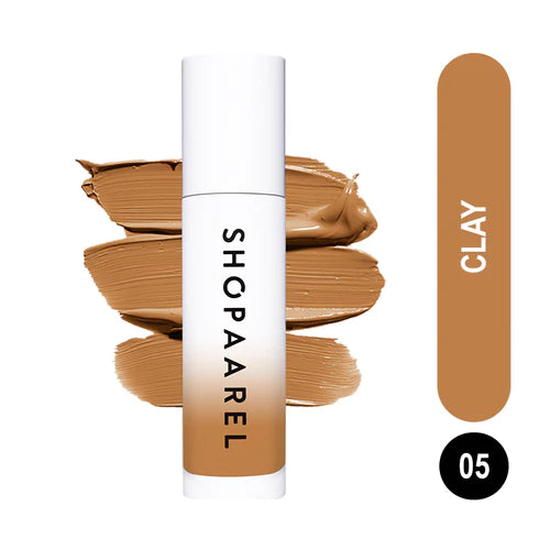 Shopaarel - Miracle Skin Foundation (30mL)