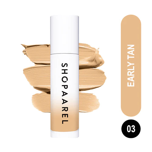 Shopaarel - Miracle Skin Foundation (30mL)