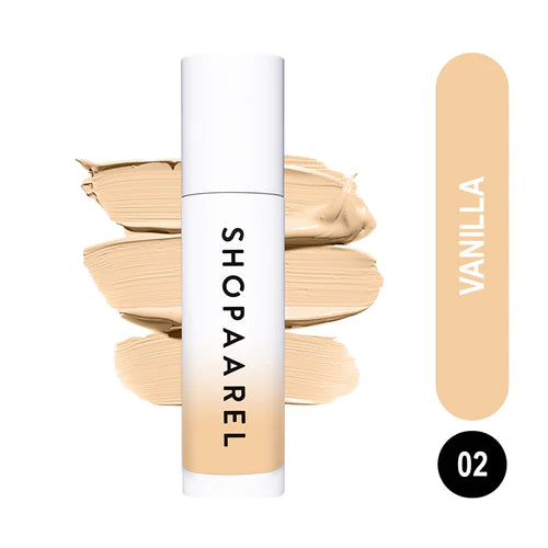 Shopaarel - Miracle Skin Foundation (30mL)