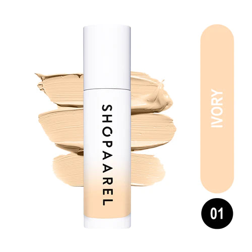 Shopaarel - Miracle Skin Foundation (30mL)