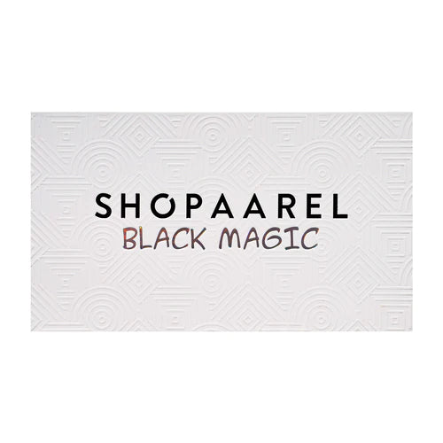 Shopaarel - 32 Color Eyeshadow Palette Black Magic