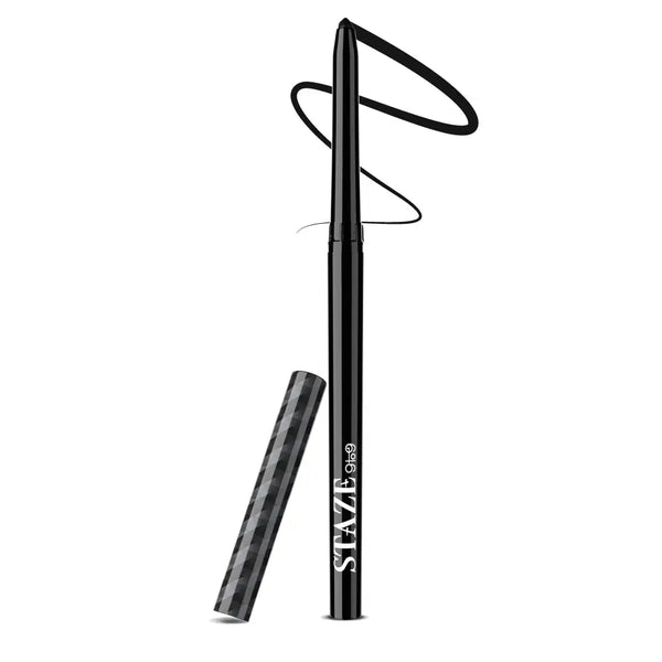 All Eyes On You Kajal 24 Hr. Long Stay | Intense Black Matte | Waterproof | Smudge-proof