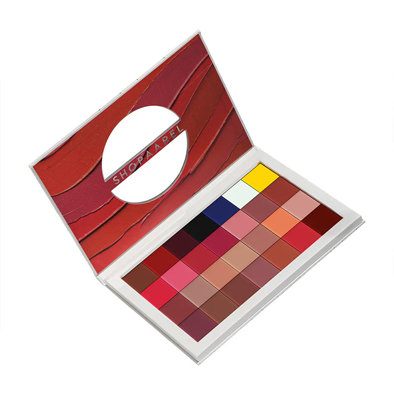 Shopaarel - Mix it Pro Lip Palette ( 28 Shades)