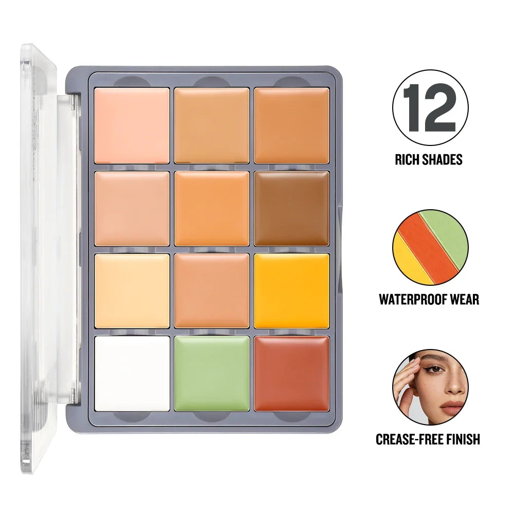 Forever52 Academic Concealer Palette FAC701