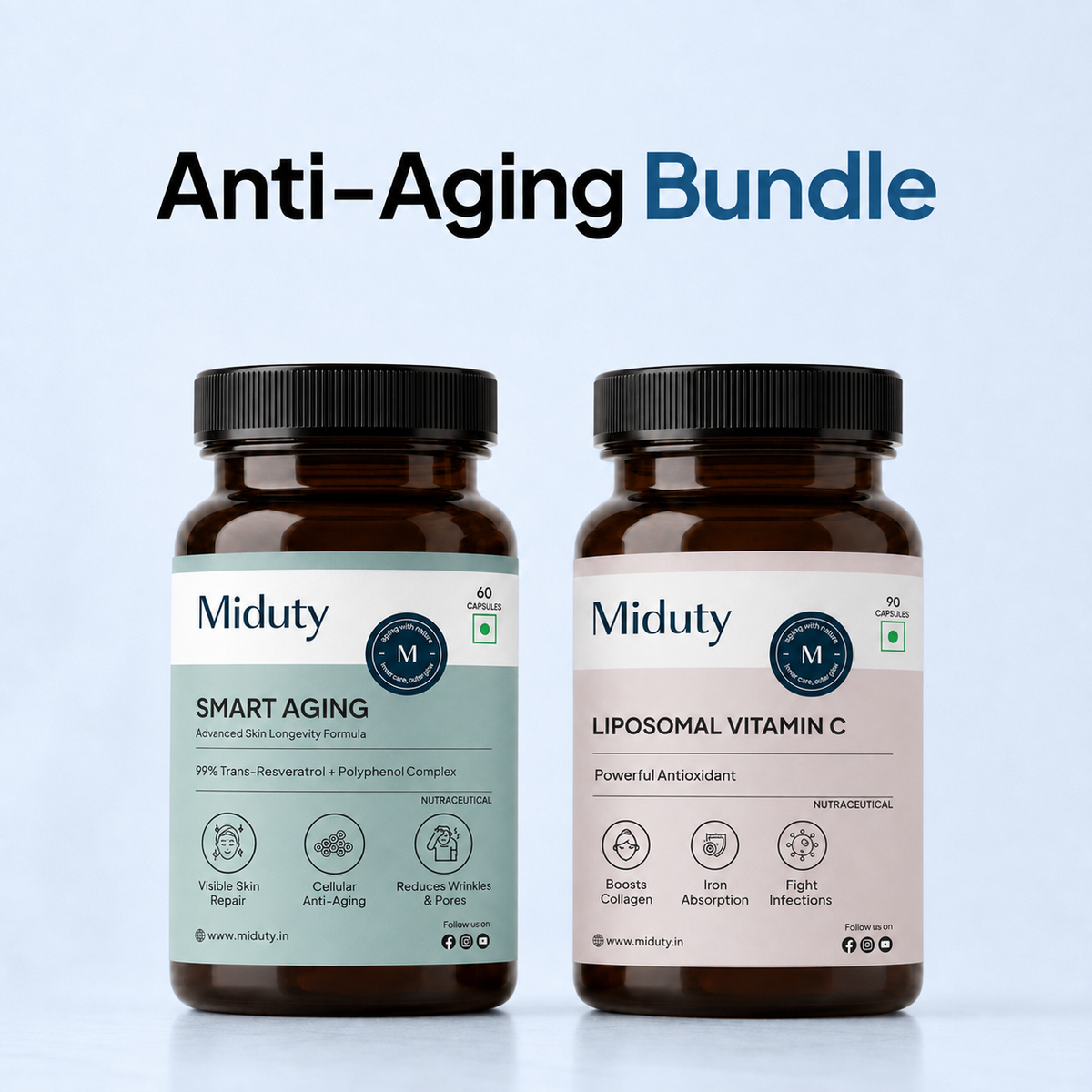 Miduty Anti-Aging Bundle