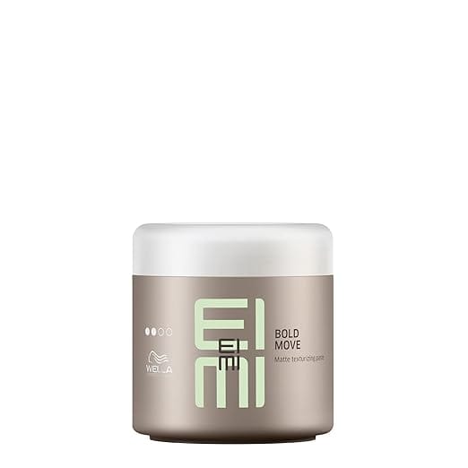 Wella Professionals - EI MI Bold Move Matte Texturising Paste (150ML)