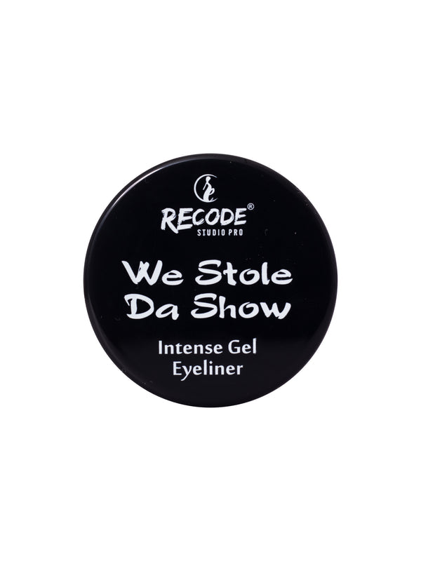 Recode Gel Eyeliner Black 5 G
